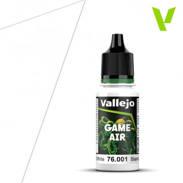 Game Air Color - Dead White (18 ml)