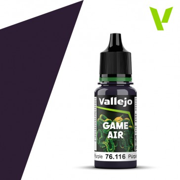 Game Air Color - Midnight Purple (18 ml)