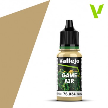 Game Air Color - Bone White (18 ml)