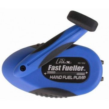 PROLUX Fast Fueller hand fueal pump (Blue)