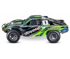 Slash 4X4 BL-2s Brushless: 1/10 Scale 4WD SC Truck - Green