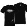 DISC..T-Shirt K23 Black - XXL