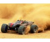 Rustler 4X4 BL-2s Brushless: 1/10-scale 4WD Stadium Truck - Red