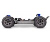 Rustler 4X4 BL-2s Brushless: 1/10-scale 4WD Stadium Truck - Red