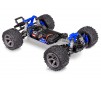 Rustler 4X4 BL-2s Brushless: 1/10-scale 4WD Stadium Truck - Red