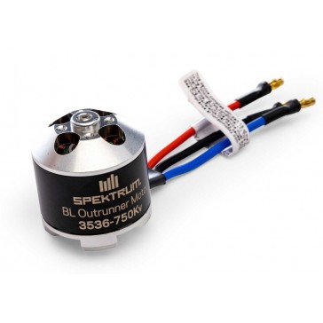 3536-750KV Brushless Motor 14-Pole