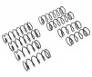 Shock Spring Set (F&R Med-Hard) MadWagon KB10 (8)