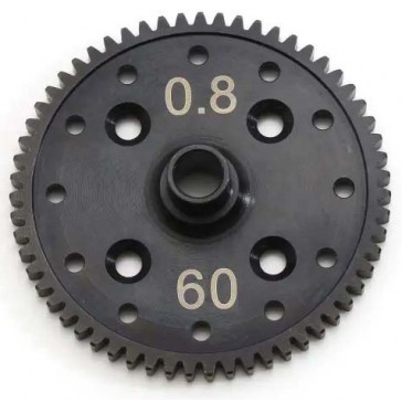 Spur Gear 60T LW Inferno MP10 - M 0.8