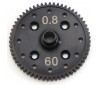 Spur Gear 60T LW Inferno MP10 - M 0.8