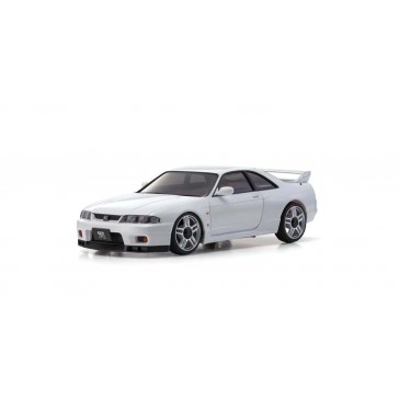 Mini-Z AWD Nissan Skyline GT-R V-Spec R33 (MA020-KT531P) Gyro-LED