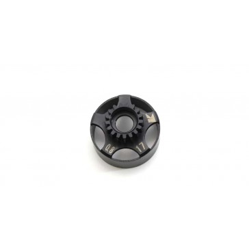 Lightweight Clutch Bell 17 Teeth - M 0.8