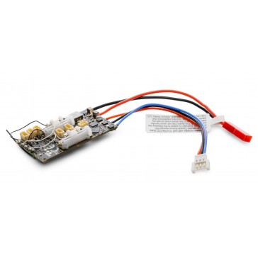 Receiver/ESC: UMX Air Tractor