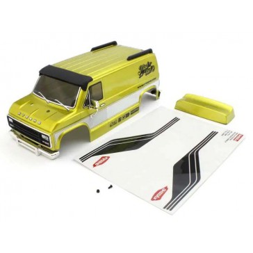 Body Shell Set MadVan VE- Yellow