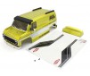 Body Shell Set MadVan VE- Yellow