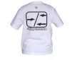 Schumacher "Mono" T-Shirt White - XXS