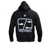 Schumacher "Mono" Hoody Black - XS