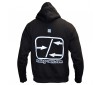 Schumacher "Mono" Hoody Black - XXXXL