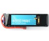 DISC.. 4S 14.8v 4000mAh 35C Lipo Battery (34 x 46 x 144mm - 433g - De