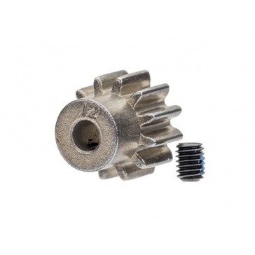 Gear, 12-T pinion (32-pitch)/ set screw