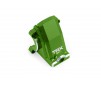 Housing, differential (front/rear), 6061-T6 aluminum (green-anodized)