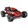 DISC.. Rustler: 1/10 Scale Stadium Truck TQ 2.4 GHz w/USB-C - Red