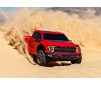 Ford F-150 Raptor R 4X4: 1/10 Scale 4WD Truck with TQi Red