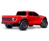 Ford F-150 Raptor R 4X4: 1/10 Scale 4WD Truck with TQi Red