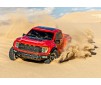 Ford F-150 Raptor R 4X4: 1/10 Scale 4WD Truck with TQi Red