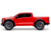 Ford F-150 Raptor R 4X4: 1/10 Scale 4WD Truck with TQi Red