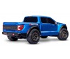 Ford F-150 Raptor R 4X4: 1/10 Scale 4WD Truck with TQi Blue