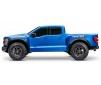 Ford F-150 Raptor R 4X4: 1/10 Scale 4WD Truck with TQi Blue