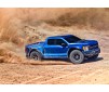 Ford F-150 Raptor R 4X4: 1/10 Scale 4WD Truck with TQi Blue