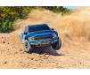 Ford F-150 Raptor R 4X4: 1/10 Scale 4WD Truck with TQi Blue