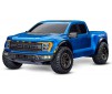 Ford F-150 Raptor R 4X4: 1/10 Scale 4WD Truck with TQi Blue