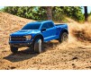 Ford F-150 Raptor R 4X4: 1/10 Scale 4WD Truck with TQi Blue