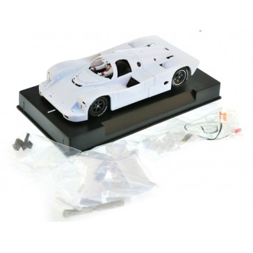 PORSCHE 962C SHORT TAIL WHITE KIT W. PARTS (?/23) *