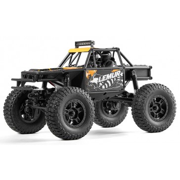 Axial Yeti Jr Can-Am Maverick X3 T Elektro Brushed Crawler 4WD 1:18 RTR