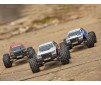 Chevrolet Colorado 1/18 Brushless monster truck RTR - Blue