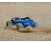 Chevrolet Colorado 1/18 Brushless monster truck RTR - Blue