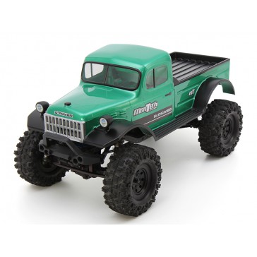 1/10 scaler/crawler body - D-Power  "La Leggera"