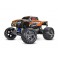 DISC.. Stampede: 1/10 Scale Monster Truck TQ 2.4GHz w/USB-C - Orange