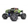 DISC.. Stampede: 1/10 Scale Monster Truck TQ 2.4GHz w/USB-C - Green