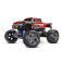 DISC.. Stampede: 1/10 Scale Monster Truck TQ 2.4GHz w/USB-C - Red