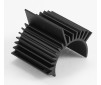 1/18 Chevrolet Colorado - motor heat sink