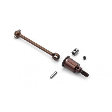 CVD Drive Shaft Rear Set Hudy Spring Steel (1)