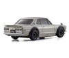 Mini-Z AWD Nissan Skyline 2000 GT-R KPGC10 Silver (MA020/KT53