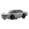 DISC..Mini-Z AWD Nissan Skyline 2000 GT-R KPGC10 Silver (MA020/KT531P