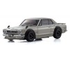 Mini-Z AWD Nissan Skyline 2000 GT-R KPGC10 Silver (MA020/KT53