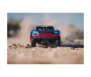 MOJAVE 4X4 4S BLX 1/8th Scale Desert Truck Blu/Red