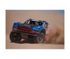 MOJAVE 4X4 4S BLX 1/8th Scale Desert Truck Blu/Red